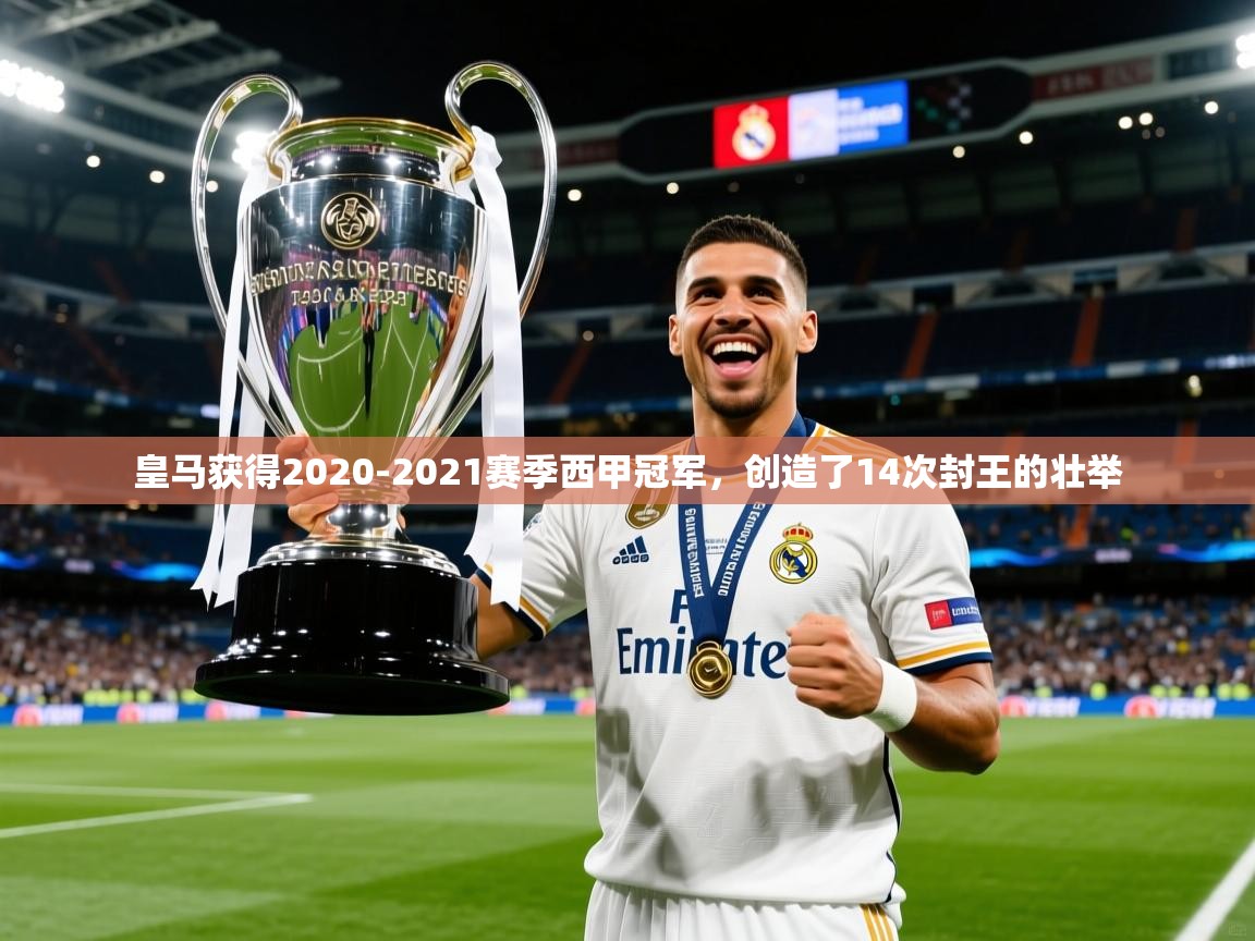 2025奥克体育足球竞彩网官网皇马获得2020-2021赛季西甲冠军,创造了14次封王的壮举 第2张