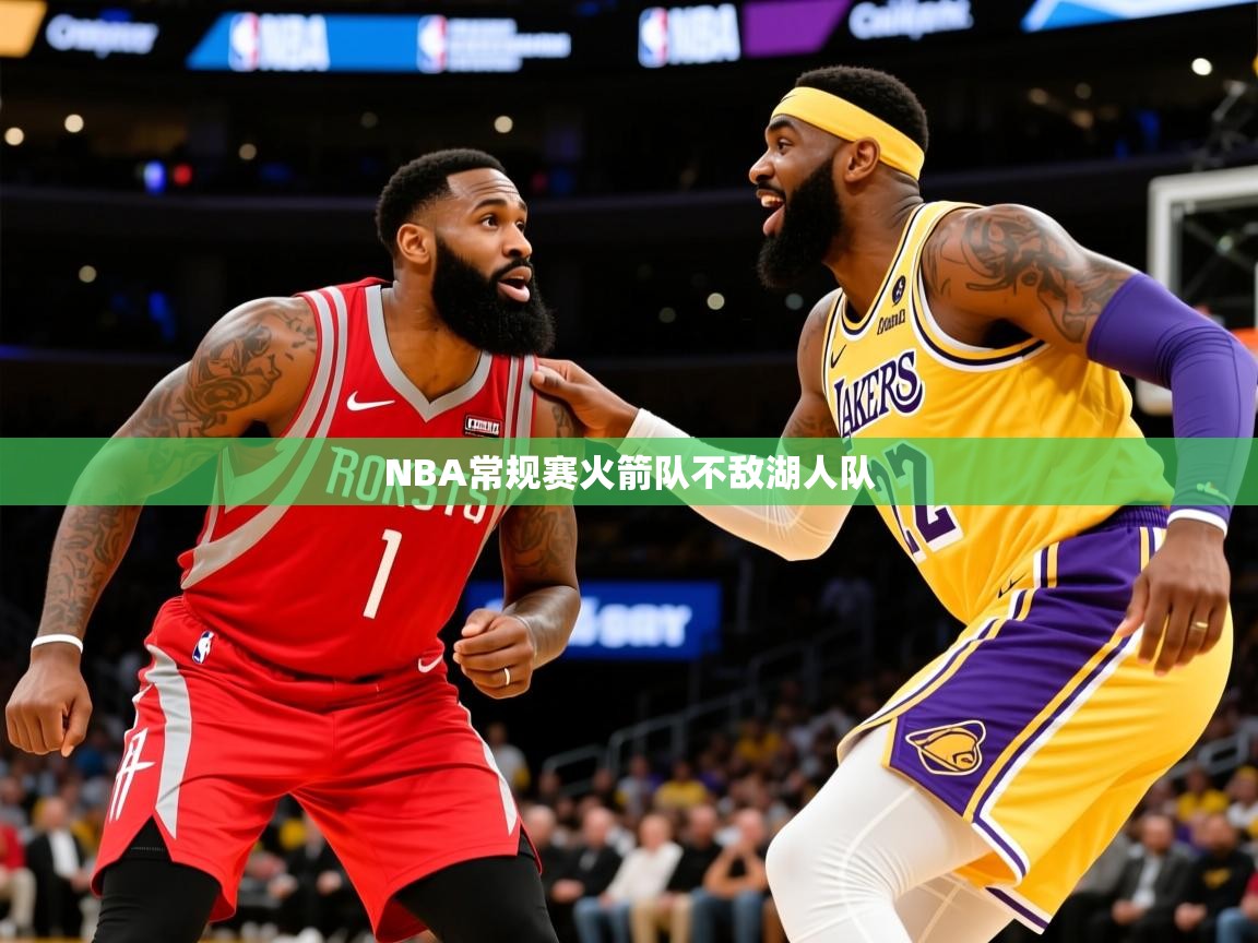 2025澳客体育彩票网比分NBA常规赛火箭队不敌湖人队  第2张