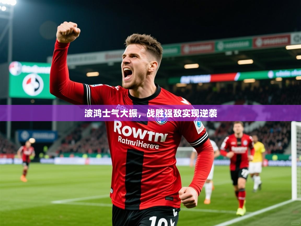 2025澳客体育波鸿士气大振,战胜强敌实现逆袭 第1张
