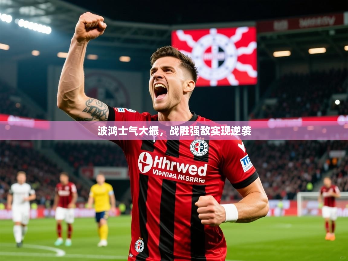 2025澳客体育波鸿士气大振,战胜强敌实现逆袭 第2张