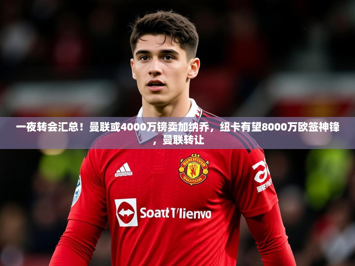 2025澳客体育彩票网一夜转会汇总！曼联或4000万镑卖加纳乔，纽卡有望8000万欧签神锋，曼联转让  第4张