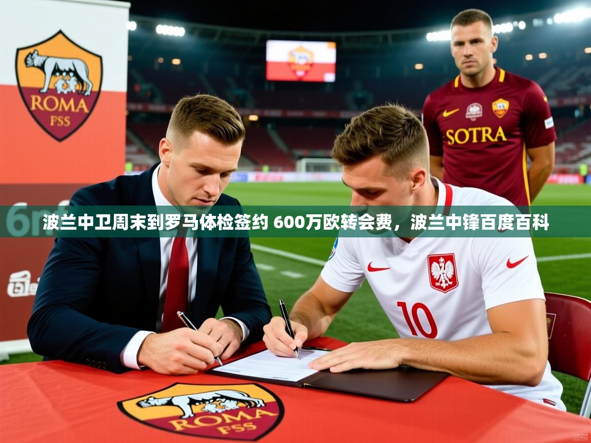 2025澳客体育新闻波兰中卫周末到罗马体检签约 600万欧转会费，波兰中锋百度百科  第3张